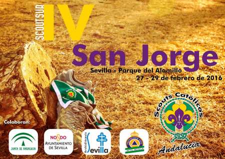 Cartel San Jorge 2016